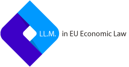 DU en Droit économique de l’UE  / LL.M. in EU Economic Law